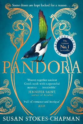Pandora: A beguiling tale of romance, suspense, mystery and myth