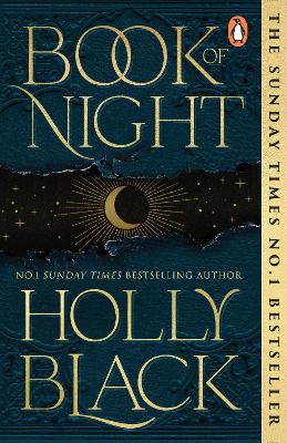 Book Of Night 1: Book Of Night (Paperback)