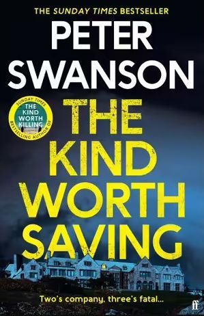 The Kind Worth Saving (Trade Paperback)
