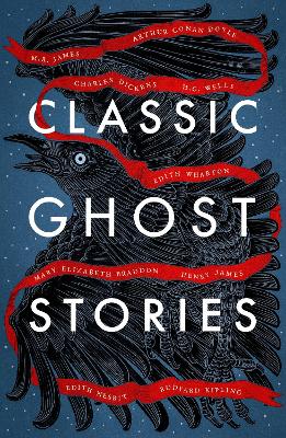 Classic Ghost Stories (Paperback)
