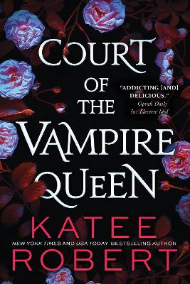 Court of the Vampire Queen (Paperback)
