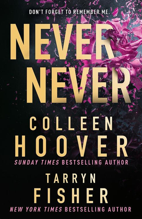 Never Never (Paperback)
