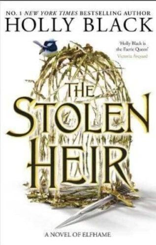 Elfhame 1: The Stolen Heir (Hardback)