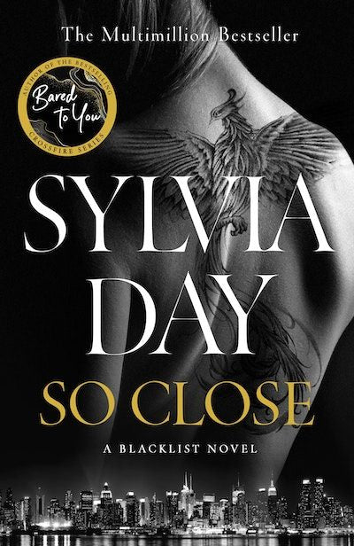 Blacklist 1: So Close (Trade Paperback)