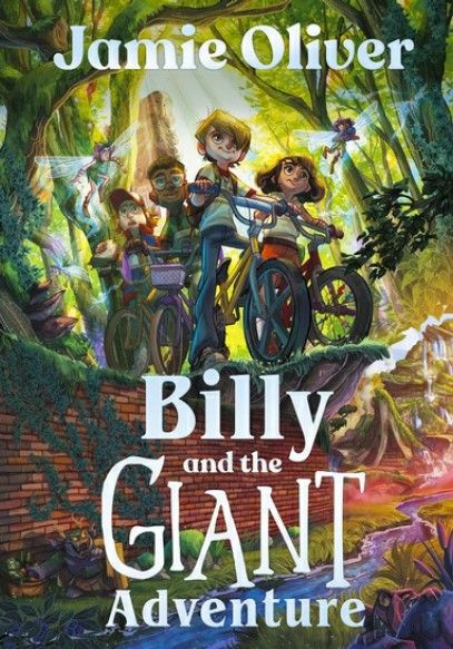 Billy and the Giant Adventure (Trade Paperback)