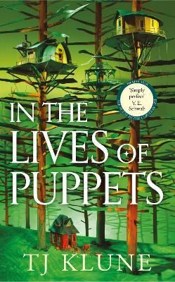 In The Lives Of Puppets (Trade Paperback)