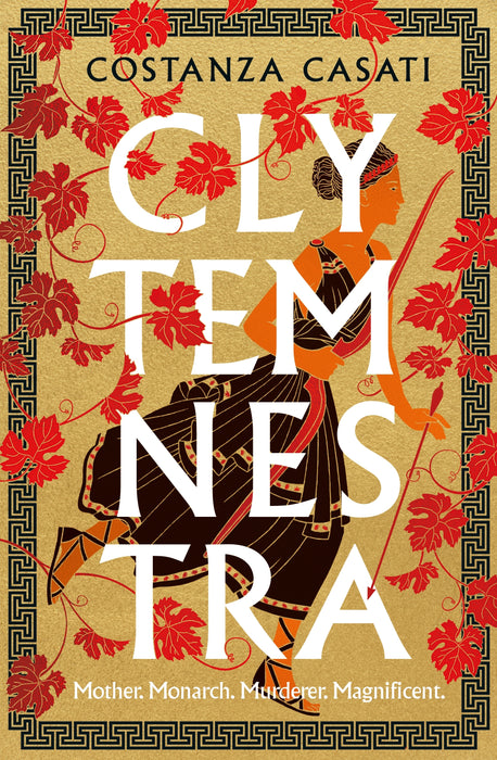 Clytemnestra (Trade Paperback)