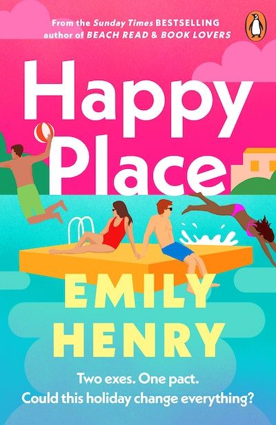 Happy Place (Trade Paperback)