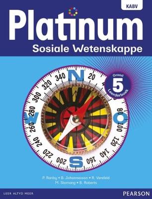 Platinum Sosiale Wetenskappe Graad 5 Leerderboek (Paperback)