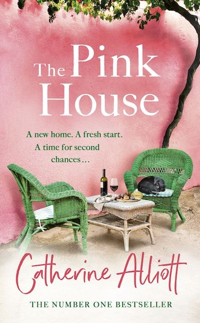The Pink House (Trade Paperback)