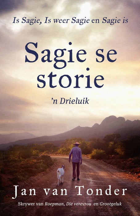 Sagie se Storie: 'n Drieluik (Paperback)