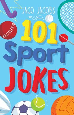 101 Sport Jokes (Paperback)