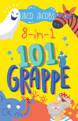 101 Grappe (8-in-1) (Paperback)