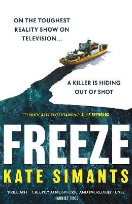 Freeze (Trade Paperback)