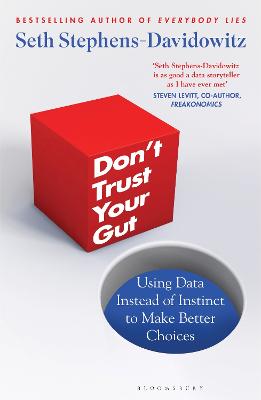 Don't Trust Your Gut (Paperback)