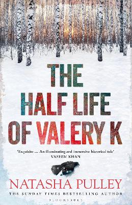 The Half Life of Valery K: THE TIMES HISTORICAL FICTION BOOK OF THE MONTH (Paperback)
