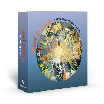 Reef Dream: A Flow State 1000 Piece Puzzle