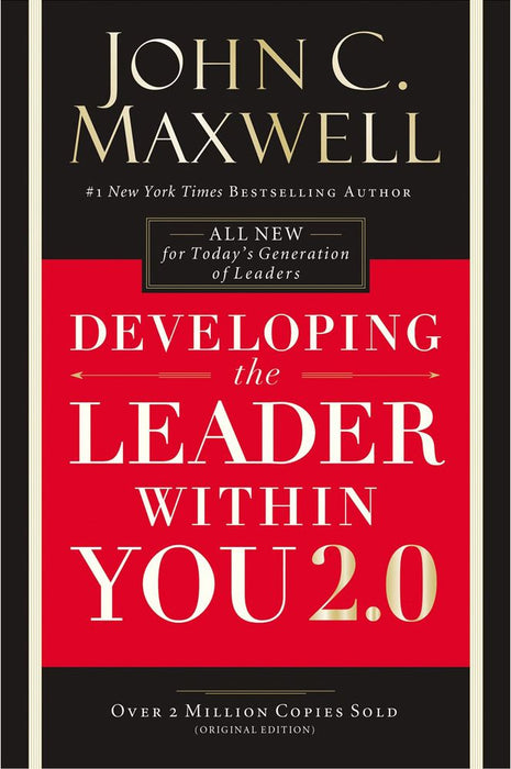 Developing The Leader Within You 2.0 (Paperback)