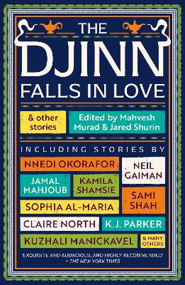 Djinn Falls in Love and Other Stories (Trade Paperback)