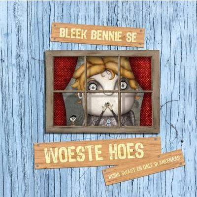 Bleek Bennie Se Woeste Hoes (Paperback)