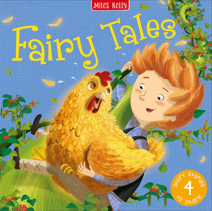Fairy Tales (Hardcover)
