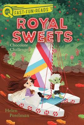 Chocolate Challenge: Royal Sweets 5