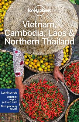 Lonely Planet Vietnam, Cambodia, Laos & Northern Thailand (Paperback)