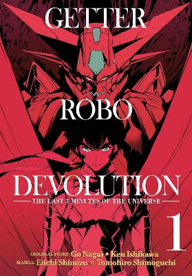Getter Robo Devolution Vol. 1 (Paperback)