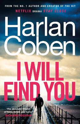I Will Find You (Trade Paperback)