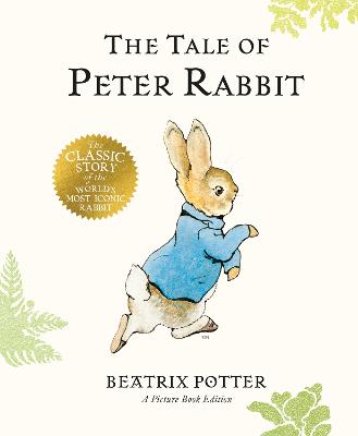 The Tale of Peter Rabbit (Board Book)