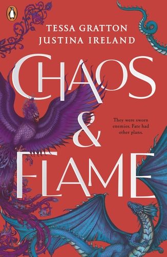 Chaos & Flame (Paperback)