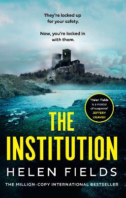 Connie Woolwine 2: The Institution (Trade Paperback)