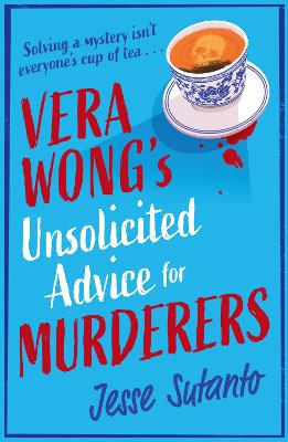 Vera Wong’s Unsolicited Advice for Murderers (Paperback)
