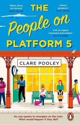 The People On Platform 5