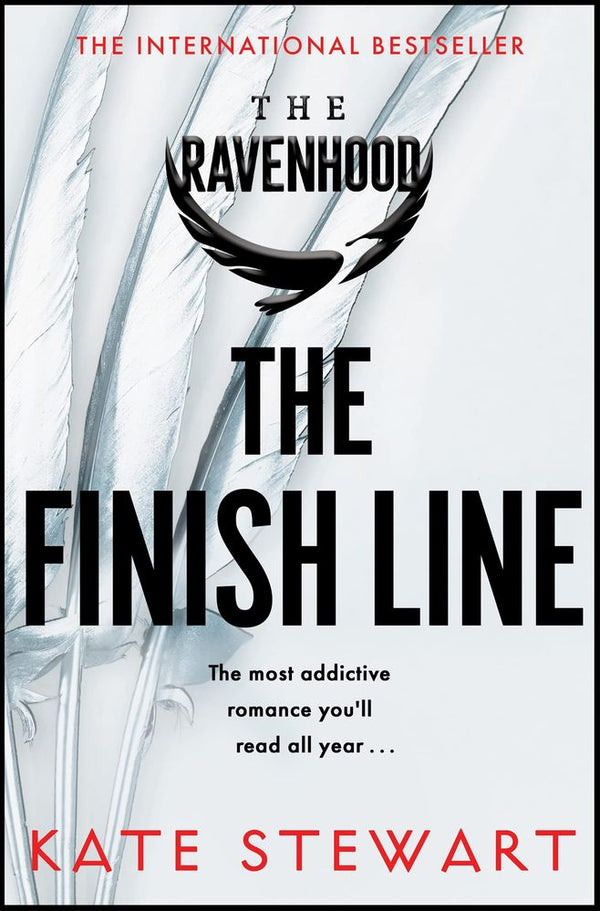The Ravenwood 3: The Finish Line (Paperback)