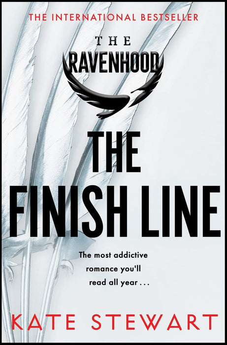 The Ravenhood 3: The Finish Line (Paperback)
