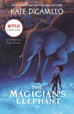 The Magician's Elephant Film Tie-in