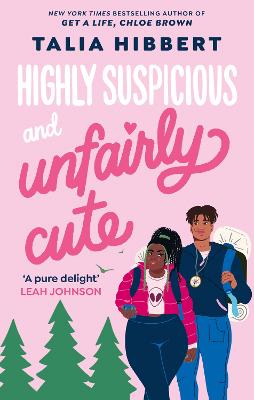 Highly Suspicious and Unfairly Cute (Paperback)
