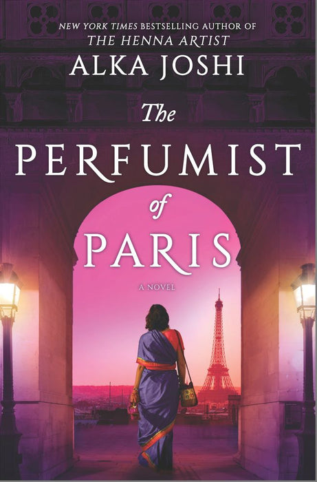 The Jaipur Trilogy 3: The Perfumist Of Paris (Trade Paperback)
