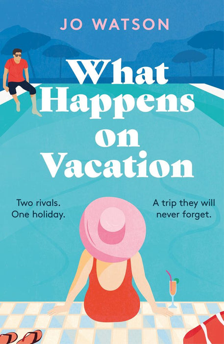 What Happens On Vacation (Trade Paperback)