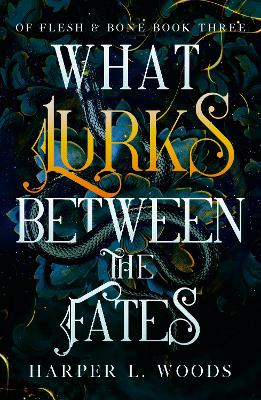 What Lurks Between the Fates (Paperback)