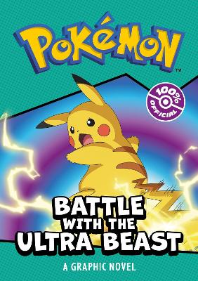 Pokémon Battle with the Ultra Beast (Paperback)