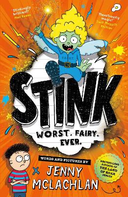 Stink (Paperback)