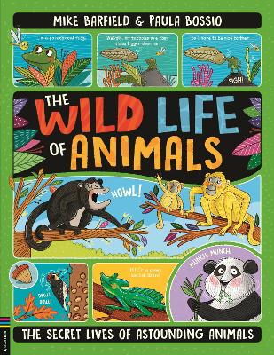 The Wild Life Of Animals