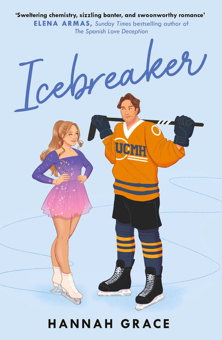 Icebreaker (Paperback)