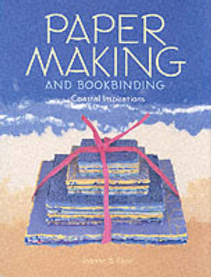 Papermaking and Bookbinding: Coastal Inspirations