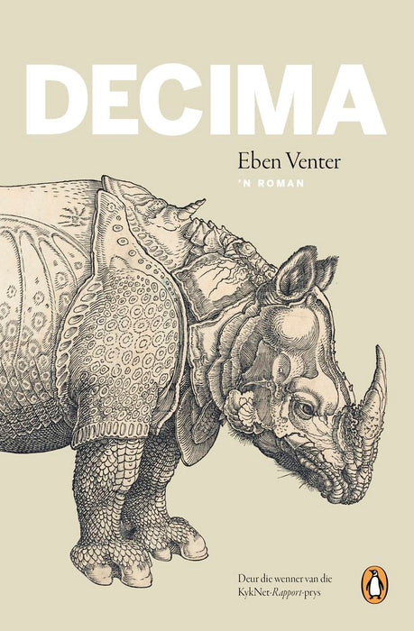 Decima (Afrikaans Edition) (Paperback)