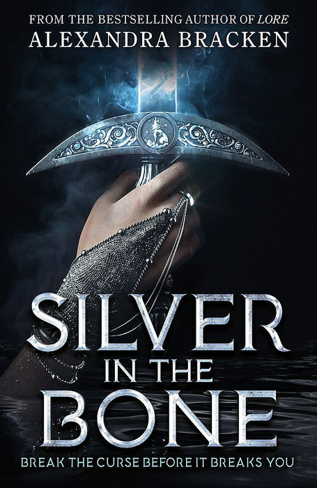 Silver In The Bone (Trade Paperback)