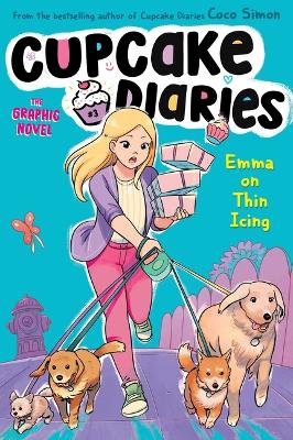 Emma on Thin Icing The Graphic Novel (Paperback)