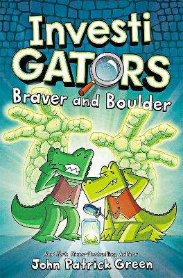 InvestiGators 5: Braver And Boulder (Paperback)